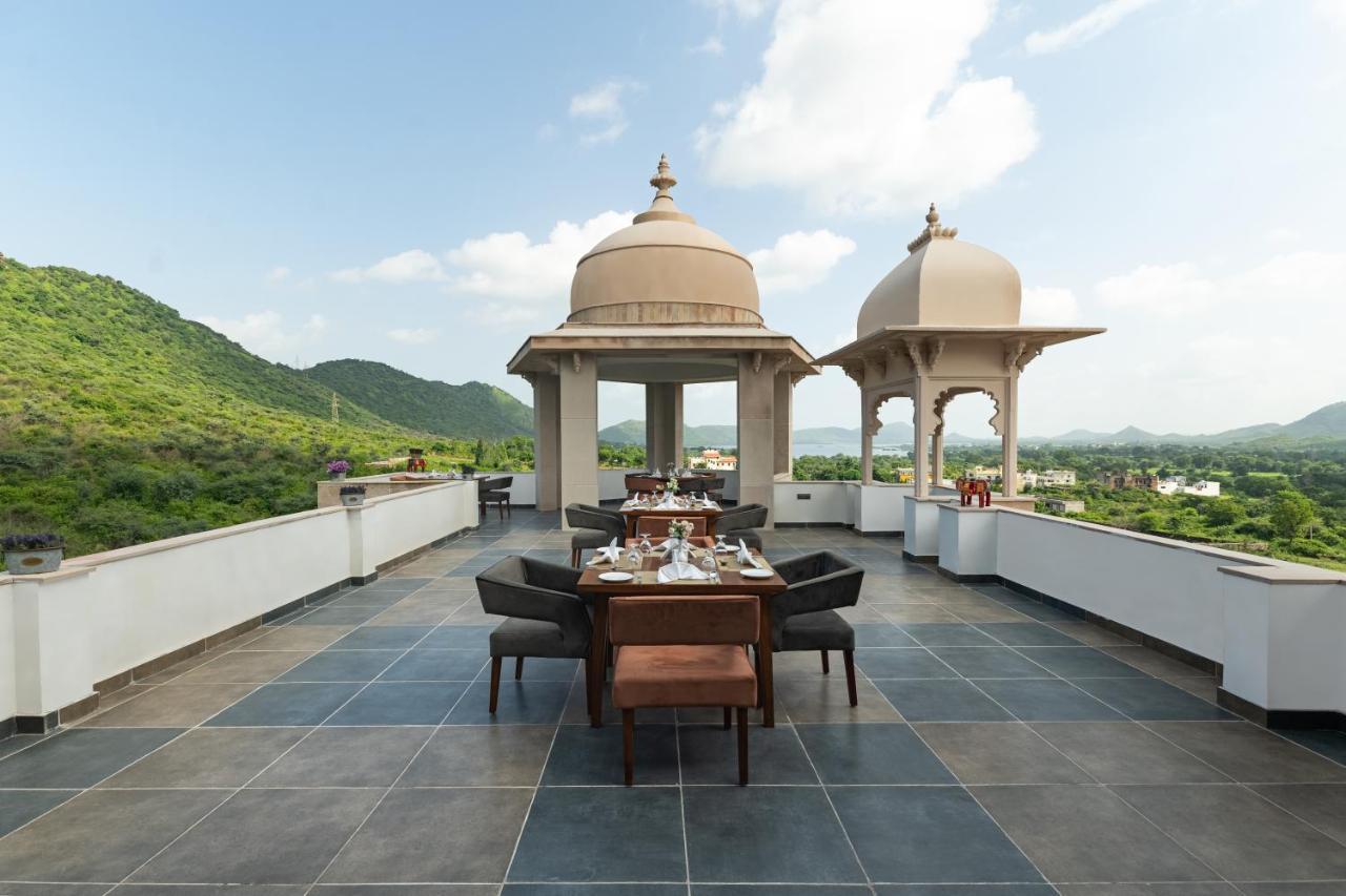 Traavista Aravali Mahal Hotel อุเดเปอร์ ภายนอก รูปภาพ